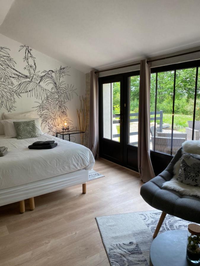 Bed and Breakfast La Chaumeauniere Aigrefeuille-dʼAunis Exteriér fotografie