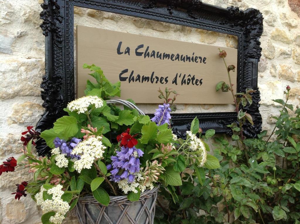 Bed and Breakfast La Chaumeauniere Aigrefeuille-dʼAunis Exteriér fotografie